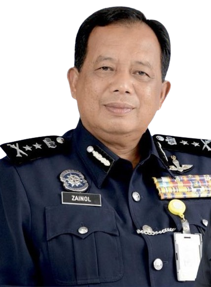 YDH DCP DATO' WIRA HAJI ZAINOL BIN HJ SAMAH