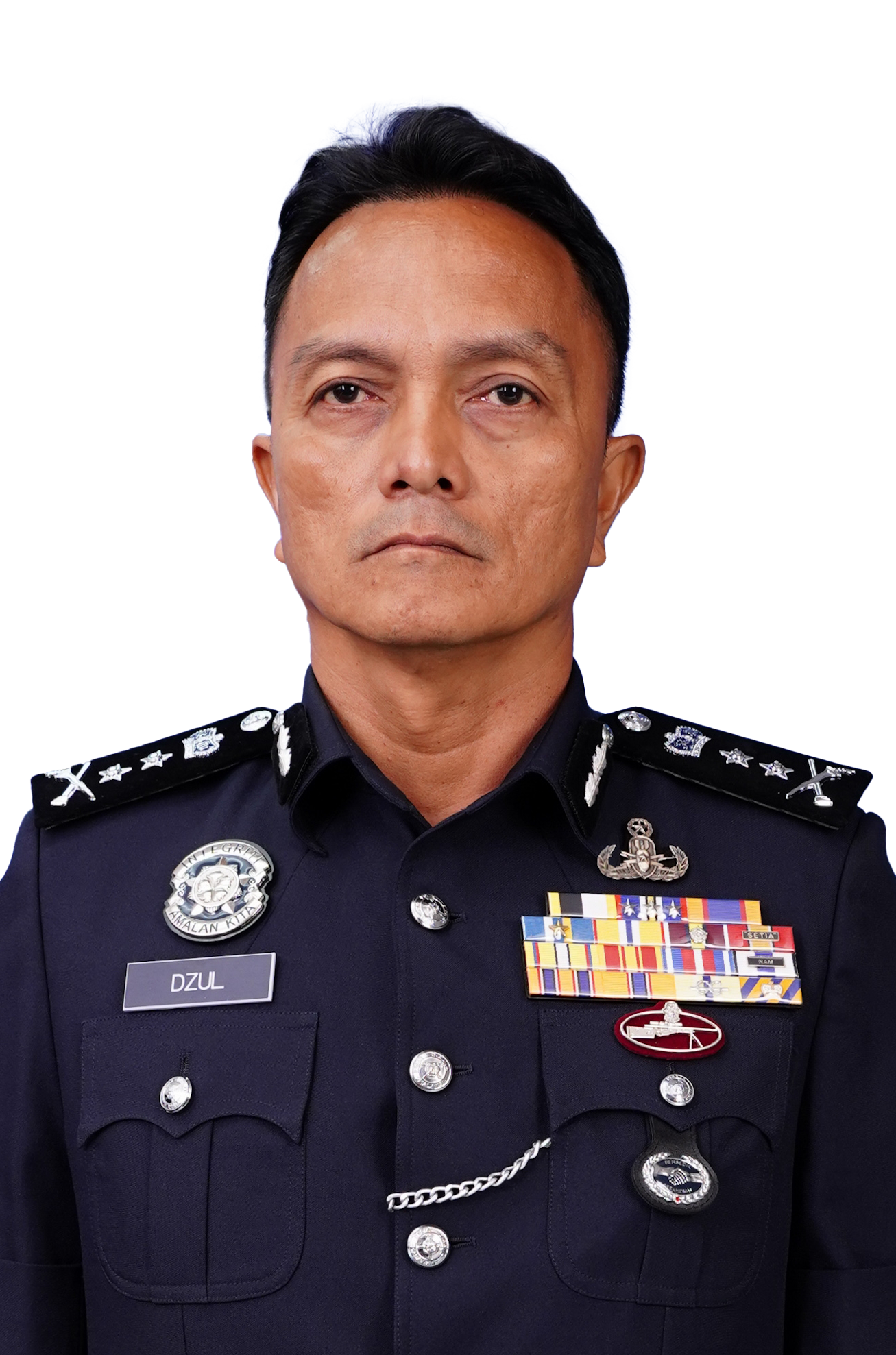 YDH DCP DATO' DZULKHAIRI BIN MUKHTAR