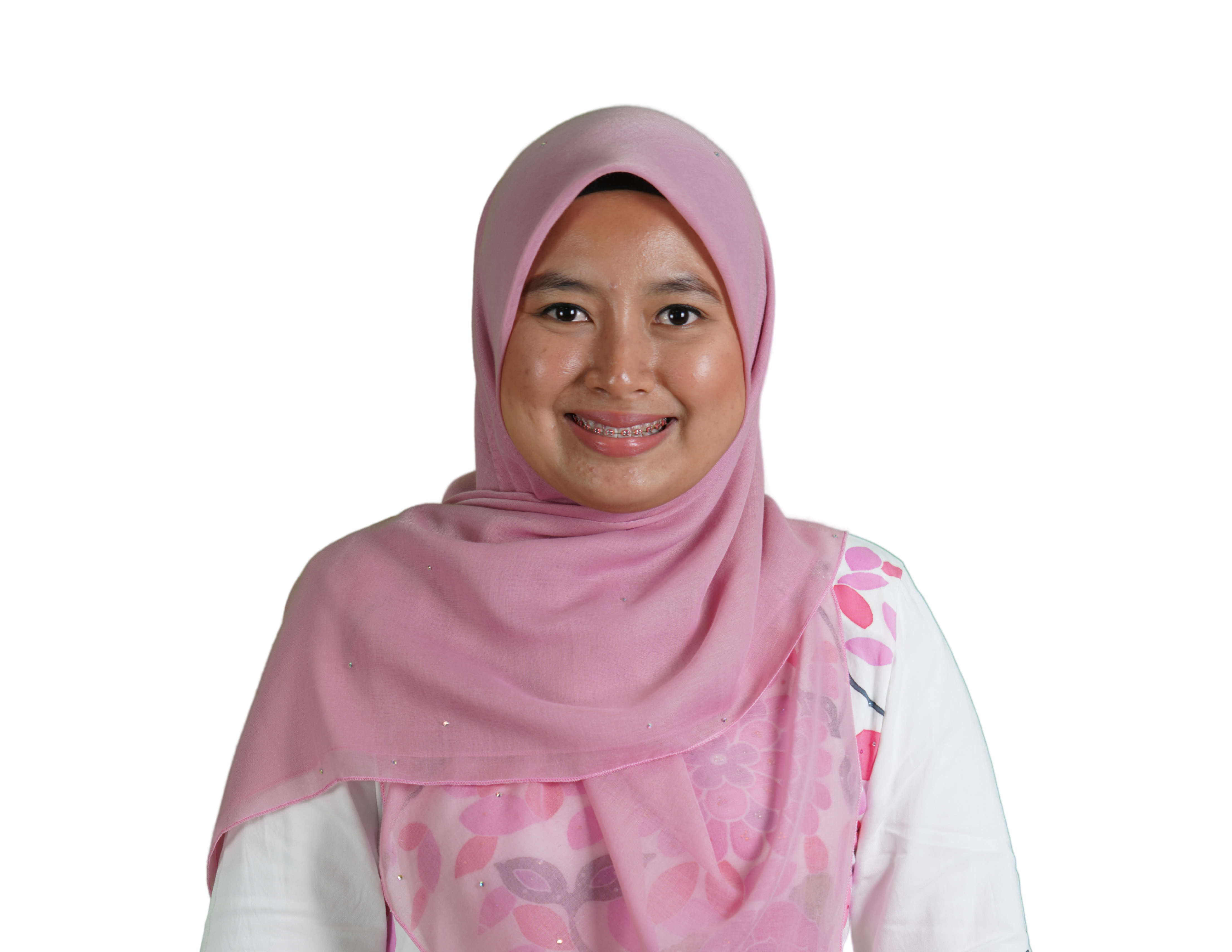 Cik Siti Sarah Binti Mohd Sham