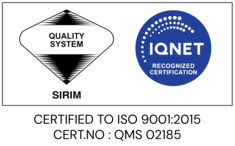 MS ISO 9001:2015