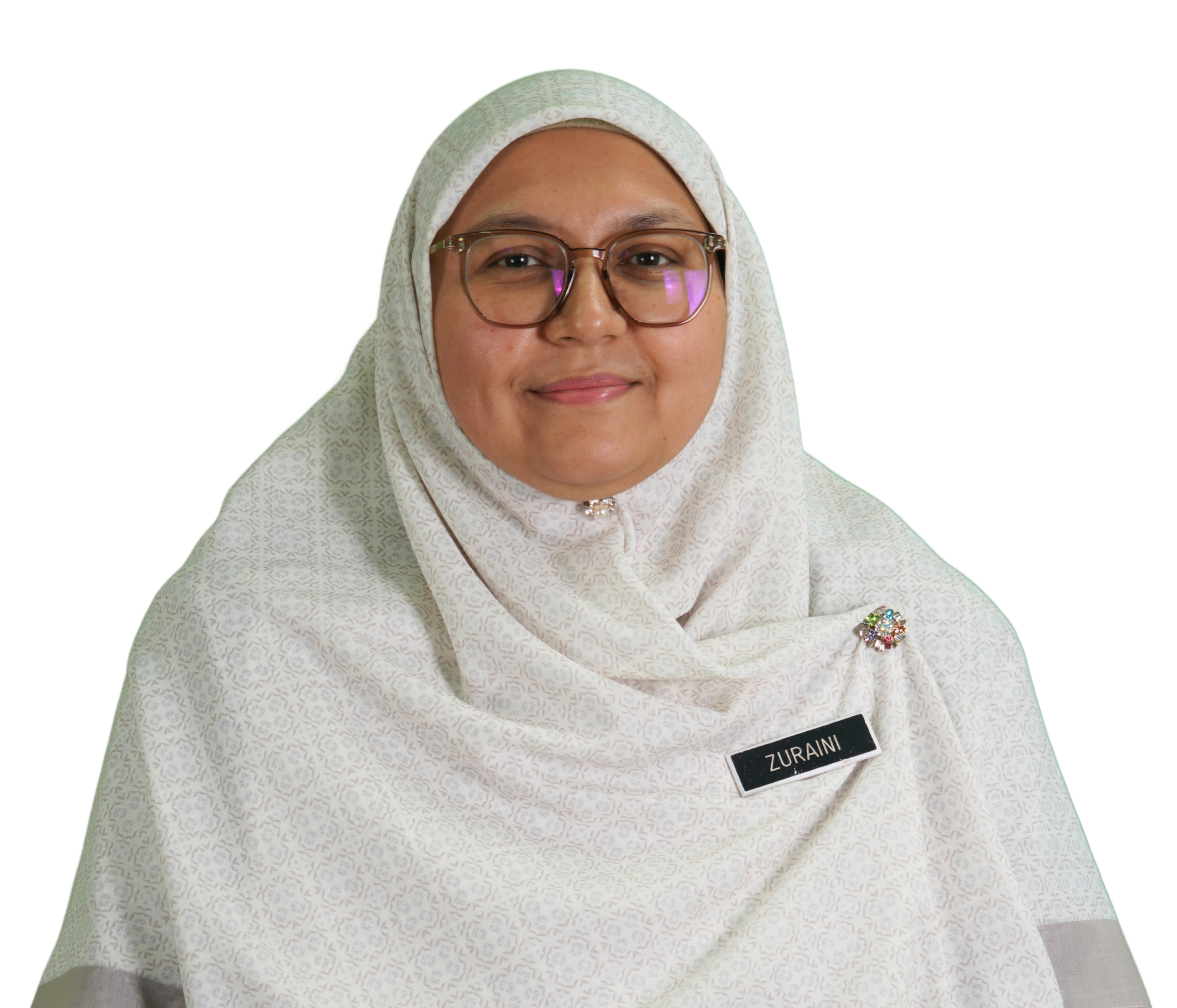 Zuraini Bibi binti Mohamed Yusoff